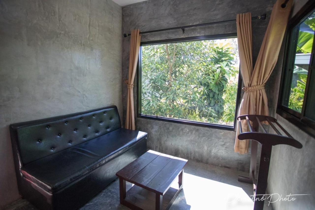 Hotel Sunshine On The Rock Ko Kut Exterior foto