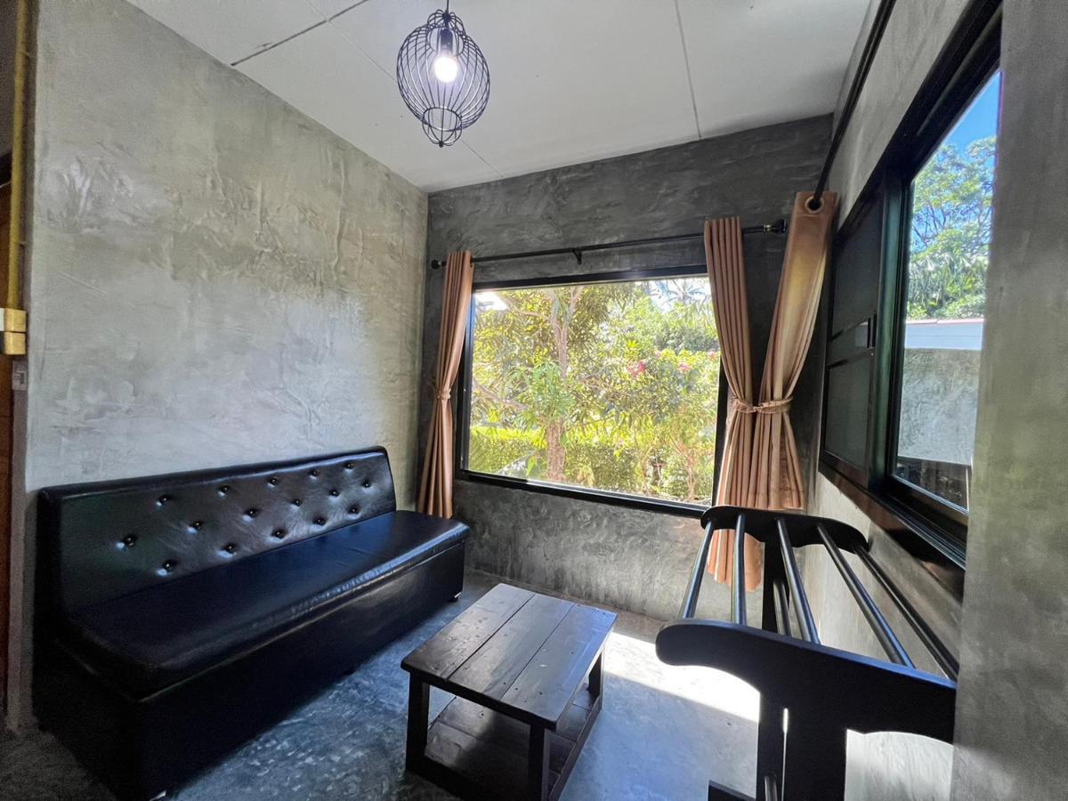 Hotel Sunshine On The Rock Ko Kut Exterior foto