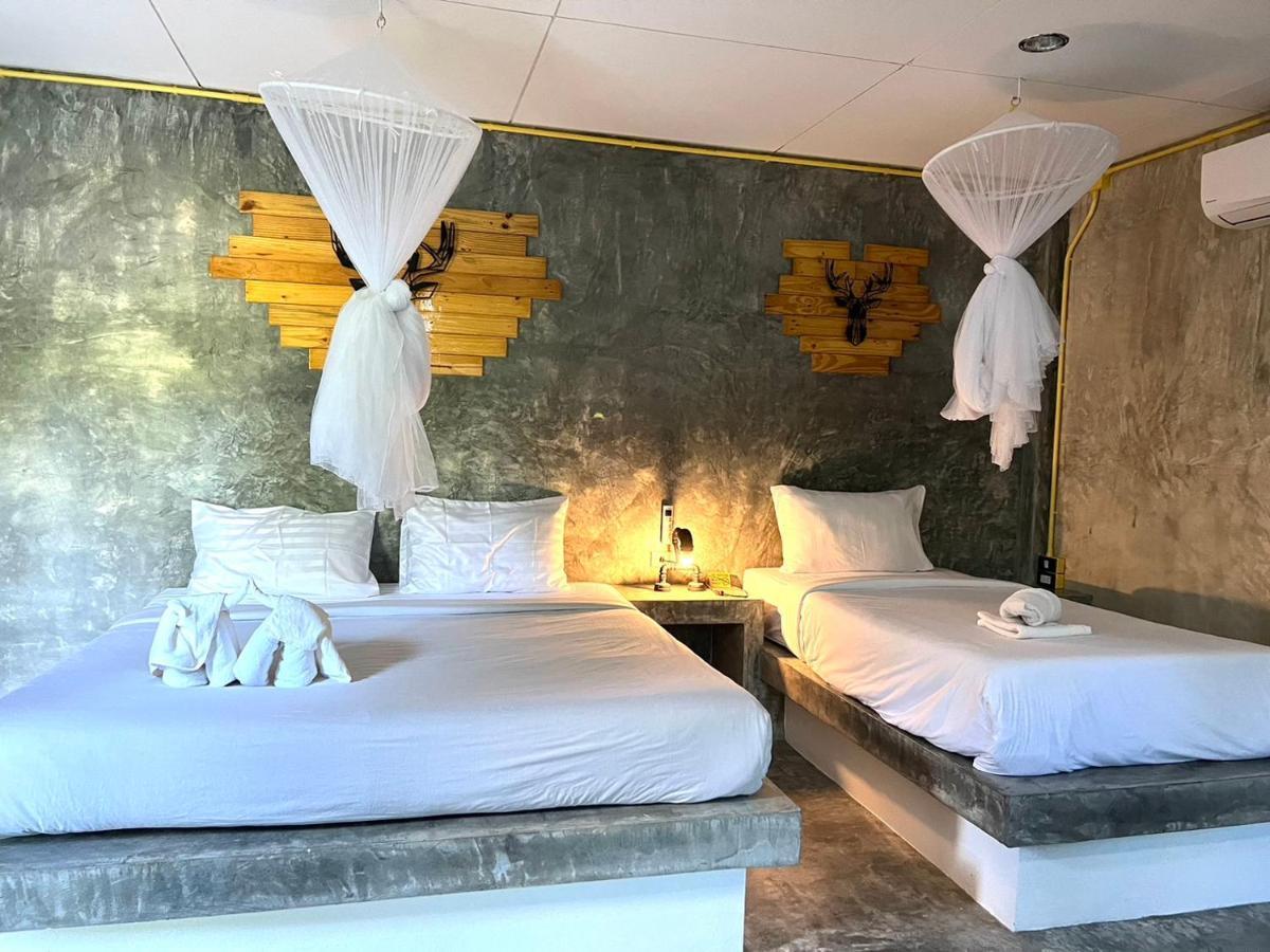 Hotel Sunshine On The Rock Ko Kut Exterior foto